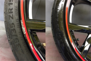 Alloy Wheel Refurbishment