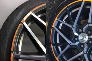Alloy Wheel Refurbishment