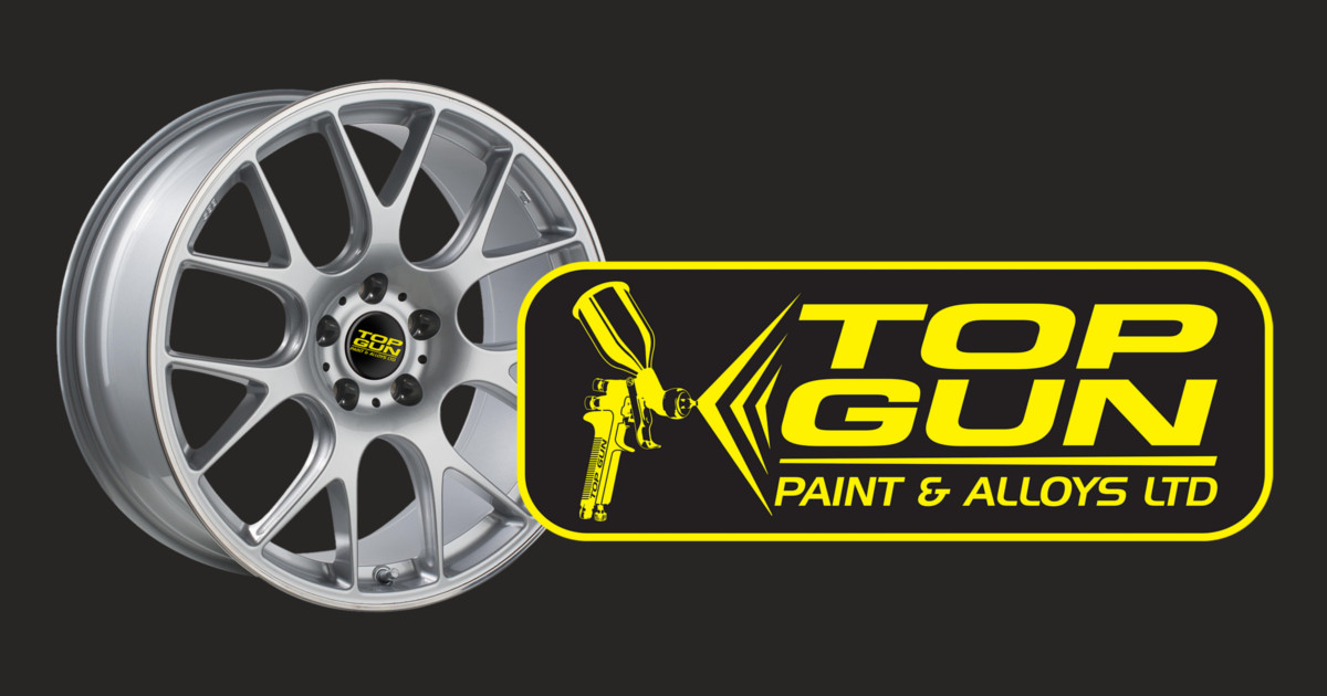 Alloy Wheel Powder Coating Top Gun Paint & Alloys